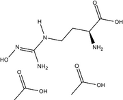 nor-NOHA acetate