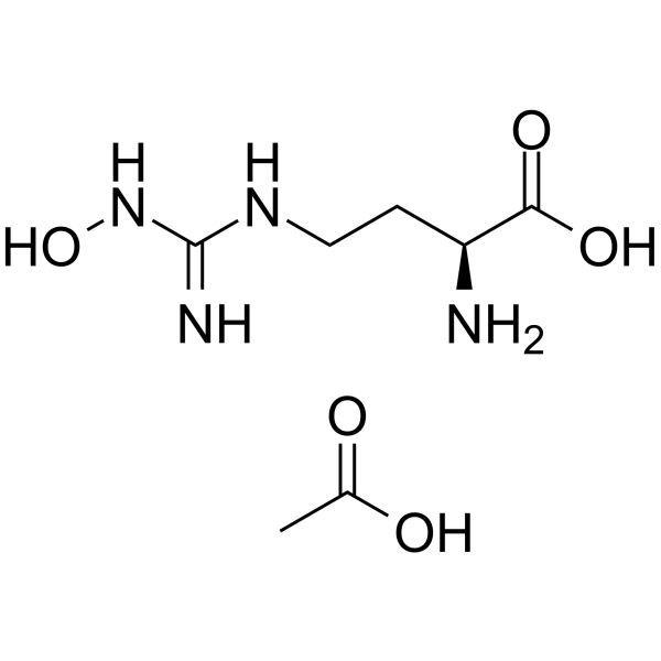 nor-NOHA monoacetate
