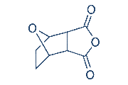 Norcantharidin chemical structure