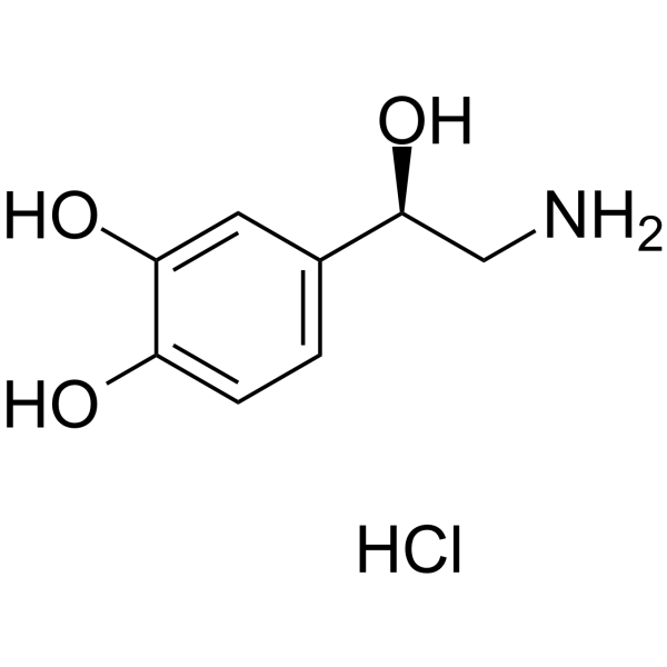 Norepinephrine hydrochloride
