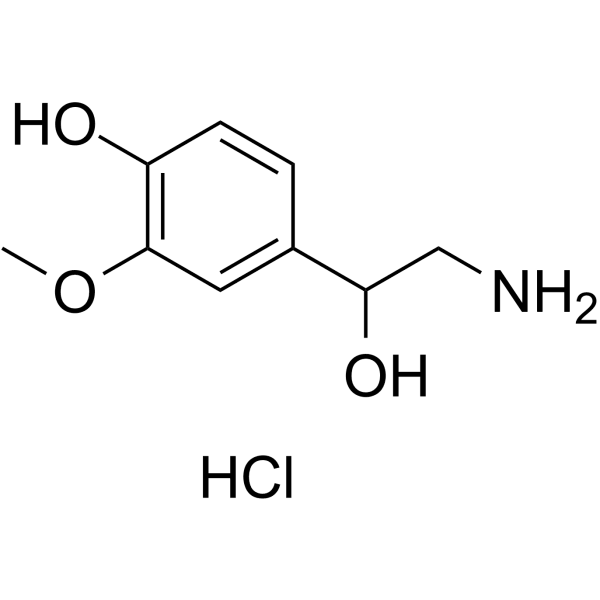 Normetanephrine hydrochloride