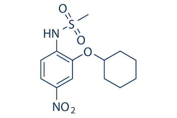 NS-398 (NS398) chemical structure