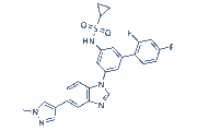 ODM-203 chemical structure