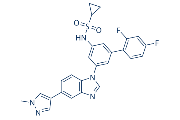 ODM-203 chemical structure