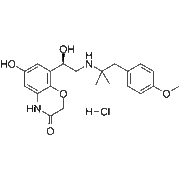 Olodaterol hydrochloride