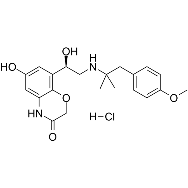 Olodaterol hydrochloride