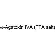 ω-Agatoxin IVA TFA