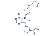 ONO-4059 analogue chemical structure