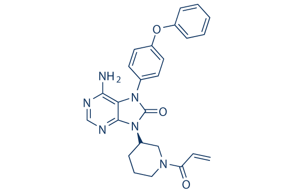 ONO-4059 analogue chemical structure