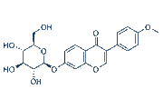 Ononin chemical structure