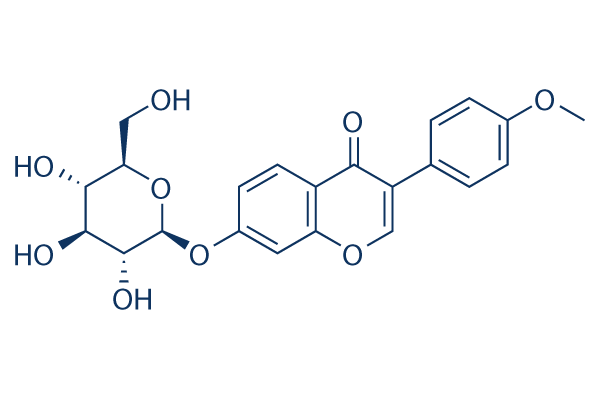 Ononin chemical structure
