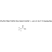 Orexin A (human, rat, mouse) (TFA)