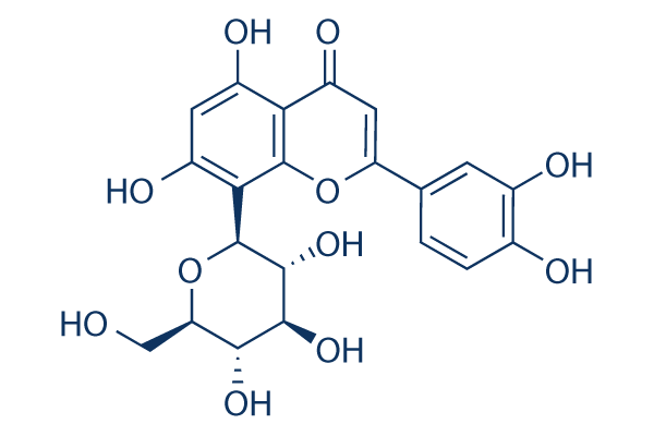 Orientin chemical structure