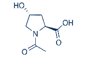 Oxaceprol chemical structure