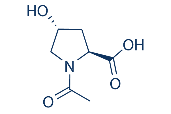 Oxaceprol chemical structure