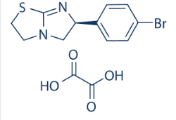 (-)-p-Bromotetramisole Oxalate