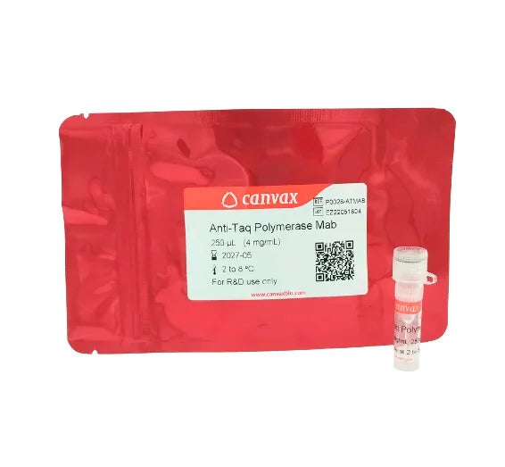 Anti-Taq Polymerase Mab (4 mg/mL)