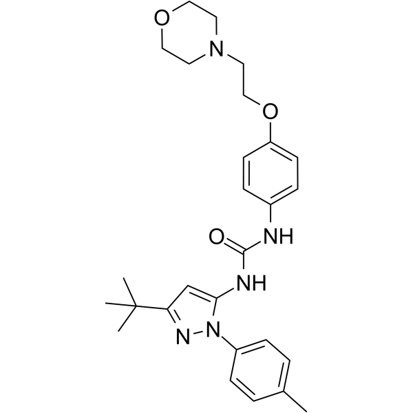 p38-α MAPK-IN-1