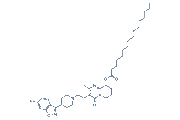 Paliperidone Palmitate chemical structure