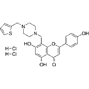 PARP1-IN-5 dihydrochloride