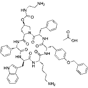 Pasireotide acetate