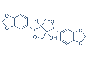 Paulownin chemical structure