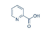 Picolinic acid (PCL 016) chemical structure