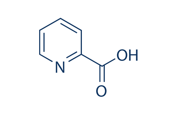 Picolinic acid (PCL 016) chemical structure