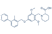 BMS-1 chemical structure