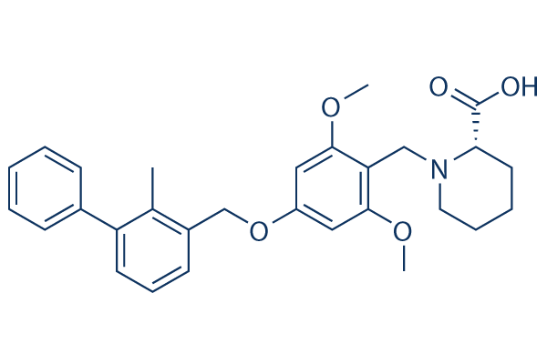 BMS-1 chemical structure