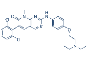 PD0166285 chemical structure