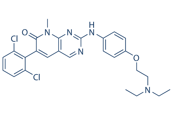 PD0166285 chemical structure