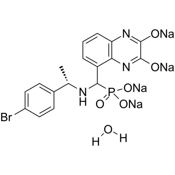 PEAQX tetrasodium hydrate