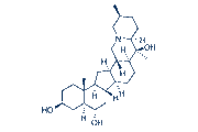 Peimine chemical structure