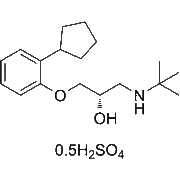 Penbutolol sulfate