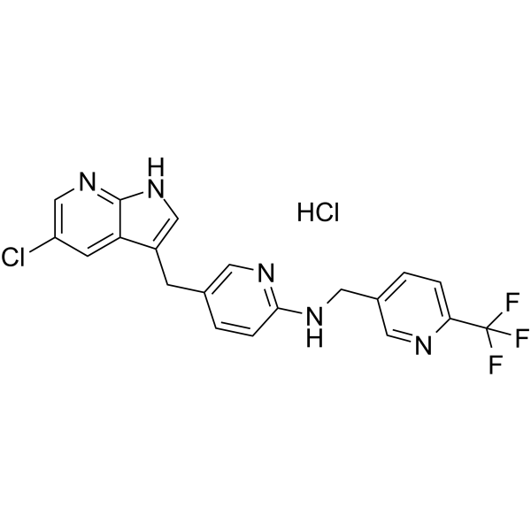Pexidartinib hydrochloride