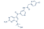 PF-06273340 chemical structure