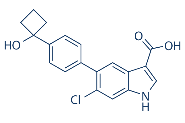 PF-06409577 chemical structure