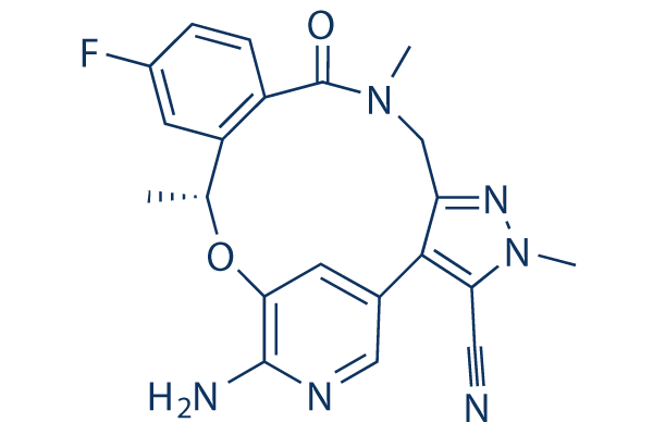 Lorlatinib (PF-6463922) chemical structure