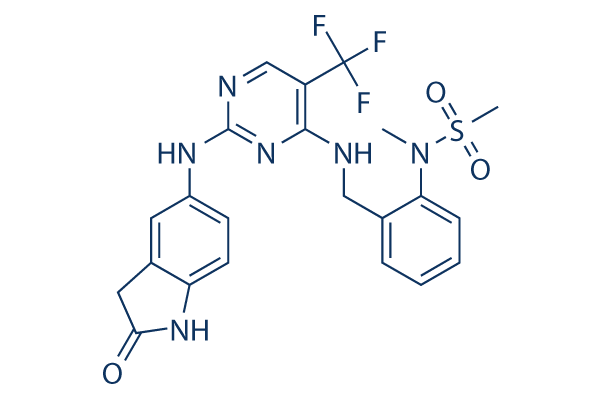 PF-431396 chemical structure