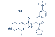 PFI-2 HCl chemical structure