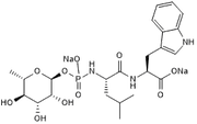Phosphoramidon disodium salt