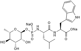 Phosphoramidon disodium salt