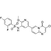PI3K/mTOR Inhibitor-2