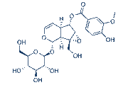 Picroside II chemical structure