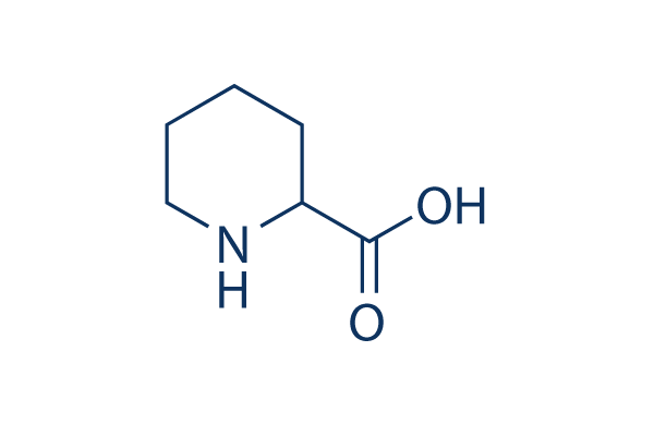 Pipecolic acid chemical structure