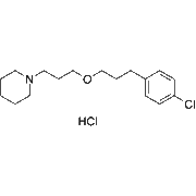 Pitolisant hydrochloride
