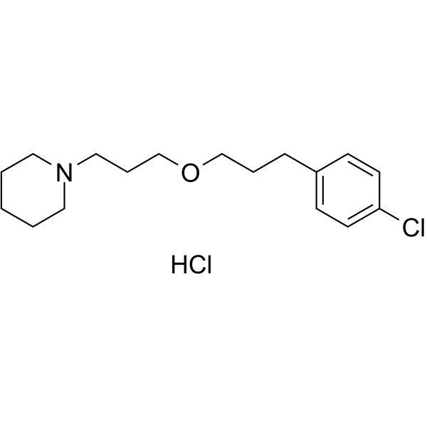 Pitolisant hydrochloride