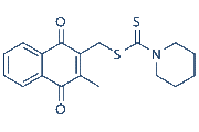 PKM2 inhibitor(compound 3k) chemical structure