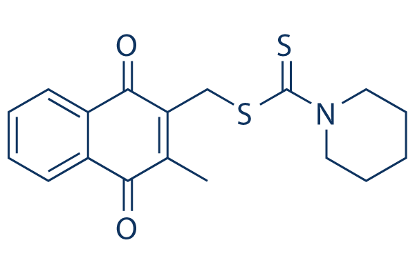 PKM2 inhibitor(compound 3k) chemical structure